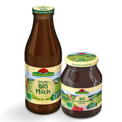 Bio Milch